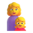 👩‍👧